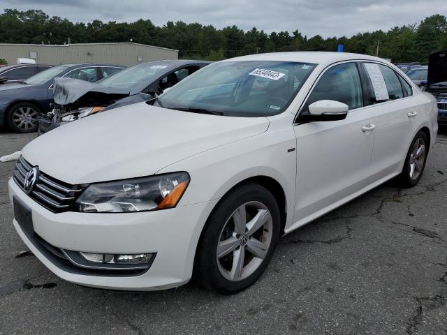 VOLKSWAGEN PASSAT 2015 1vwat7a39fc095353