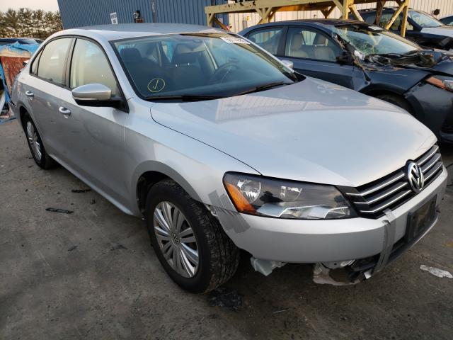 VOLKSWAGEN PASSAT 2015 1vwat7a39fc095630