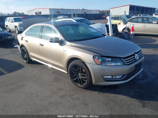 VOLKSWAGEN PASSAT 2015 1vwat7a39fc097734