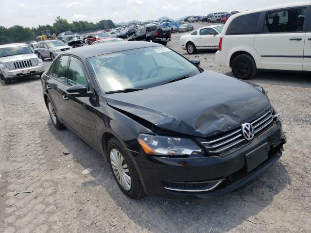 VOLKSWAGEN PASSAT 2015 1vwat7a39fc097894