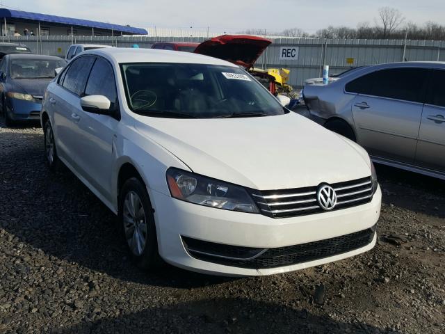 VOLKSWAGEN PASSAT 2015 1vwat7a39fc099144