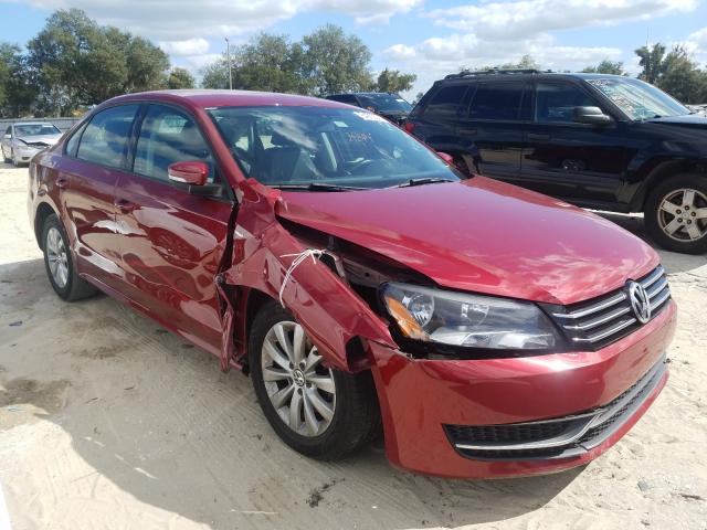 VOLKSWAGEN PASSAT 2015 1vwat7a39fc101670