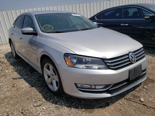 VOLKSWAGEN PASSAT 2015 1vwat7a39fc102009