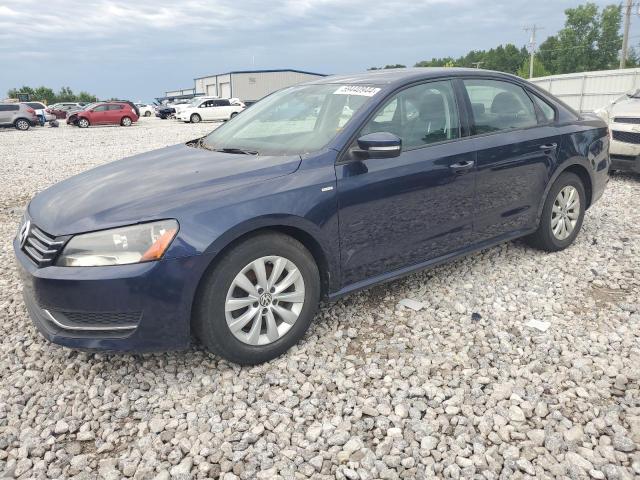 VOLKSWAGEN PASSAT 2015 1vwat7a39fc102236