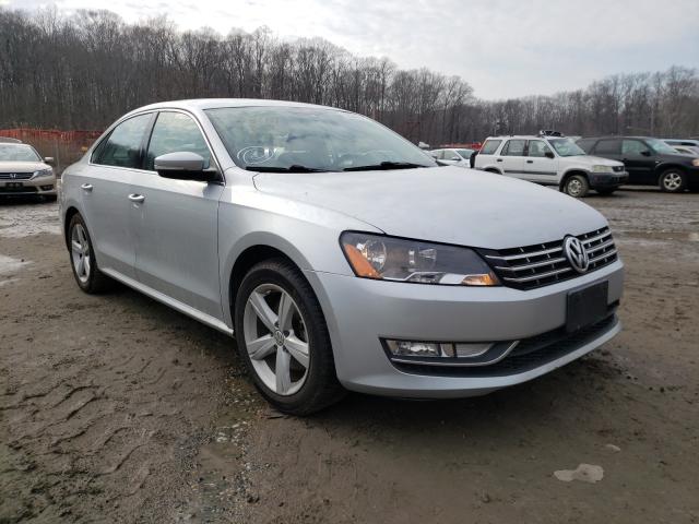 VOLKSWAGEN PASSAT 2015 1vwat7a39fc102947