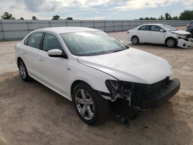 VOLKSWAGEN PASSAT 2015 1vwat7a39fc103368