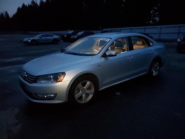 VOLKSWAGEN PASSAT 2015 1vwat7a39fc104102