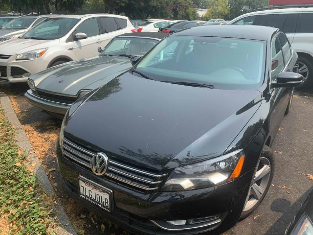 VOLKSWAGEN PASSAT 2015 1vwat7a39fc105864