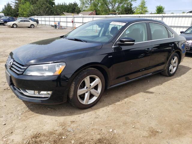 VOLKSWAGEN PASSAT 2015 1vwat7a39fc106917