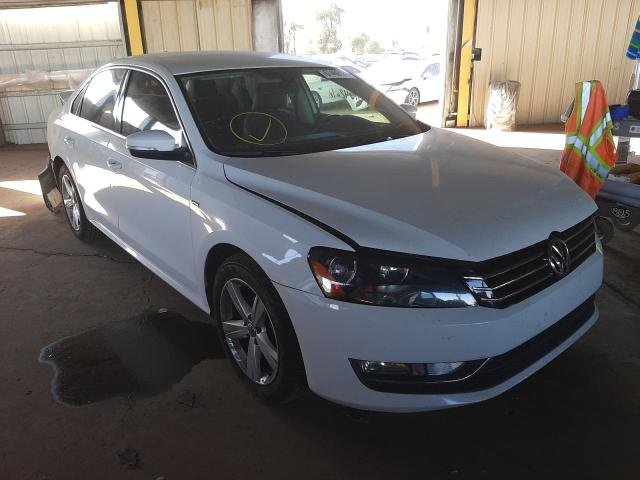 VOLKSWAGEN PASSAT 2015 1vwat7a39fc109185