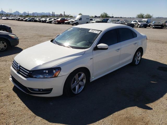 VOLKSWAGEN PASSAT 2015 1vwat7a39fc109980