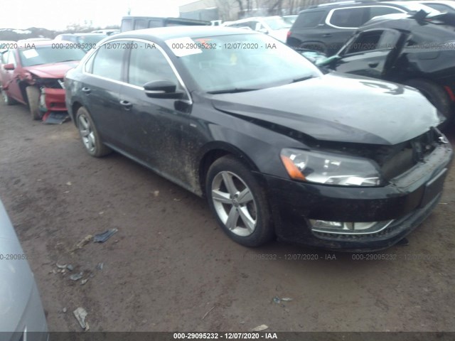 VOLKSWAGEN PASSAT 2015 1vwat7a39fc111759