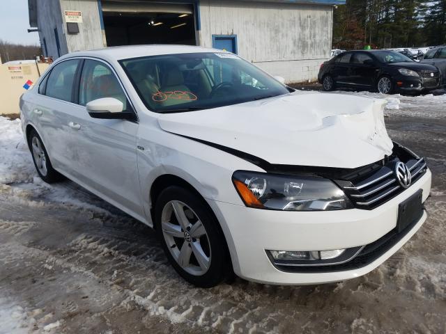 VOLKSWAGEN PASSAT 2015 1vwat7a39fc113320