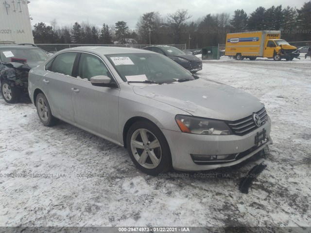 VOLKSWAGEN PASSAT 2015 1vwat7a39fc114340