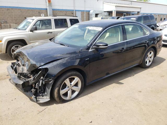 VOLKSWAGEN PASSAT 2015 1vwat7a39fc114662