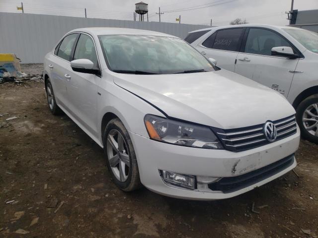 VOLKSWAGEN PASSAT 2015 1vwat7a39fc115231