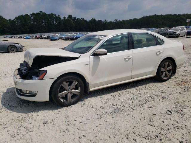 VOLKSWAGEN PASSAT 2015 1vwat7a39fc115360