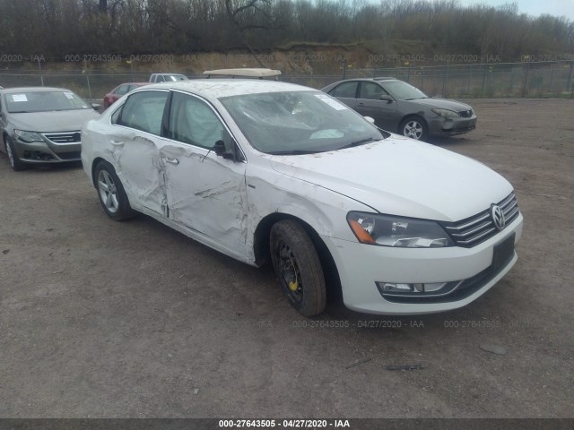 VOLKSWAGEN PASSAT 2015 1vwat7a39fc115830