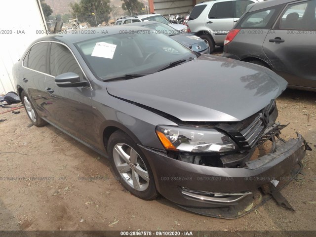 VOLKSWAGEN PASSAT 2015 1vwat7a39fc118002