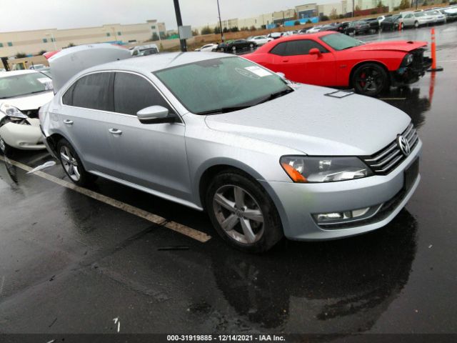 VOLKSWAGEN PASSAT 2015 1vwat7a39fc118890