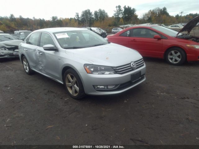 VOLKSWAGEN PASSAT 2015 1vwat7a39fc119313