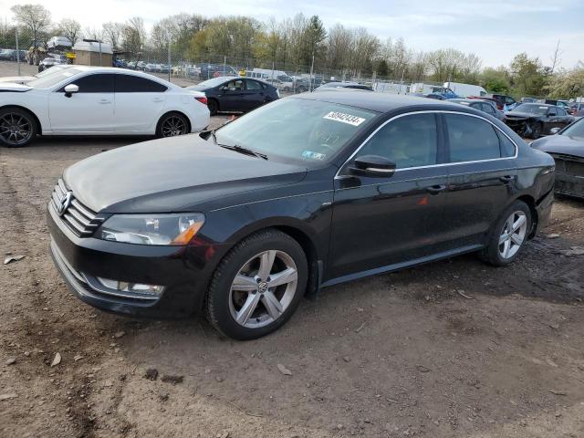 VOLKSWAGEN PASSAT 2015 1vwat7a39fc119327