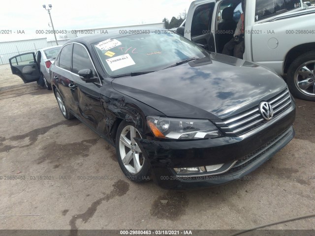 VOLKSWAGEN PASSAT 2015 1vwat7a39fc119702