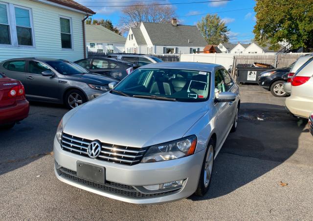 VOLKSWAGEN PASSAT 2015 1vwat7a39fc120784