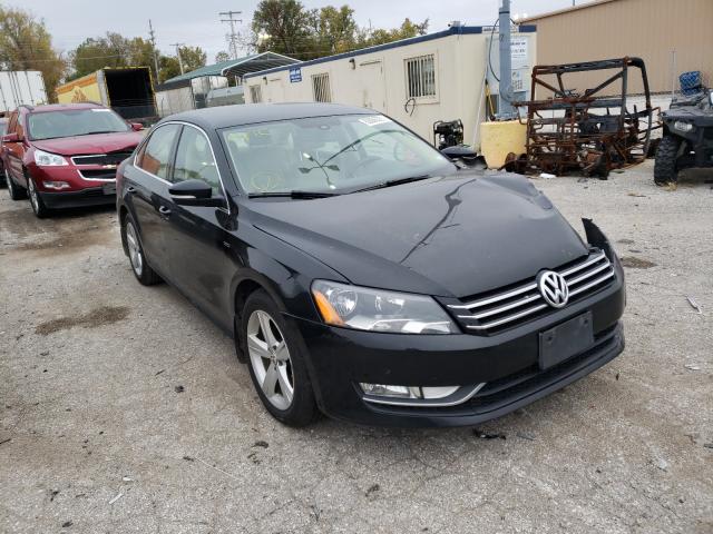 VOLKSWAGEN PASSAT 2015 1vwat7a39fc121496