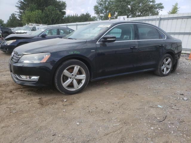 VOLKSWAGEN PASSAT 2015 1vwat7a39fc122986