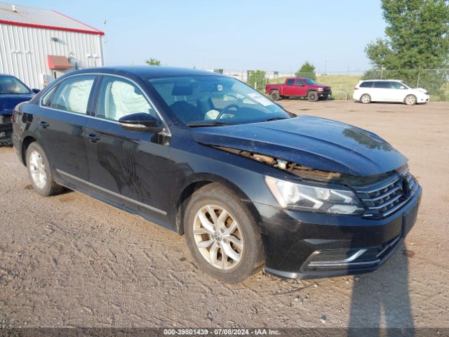 VOLKSWAGEN PASSAT 2016 1vwat7a39gc003577