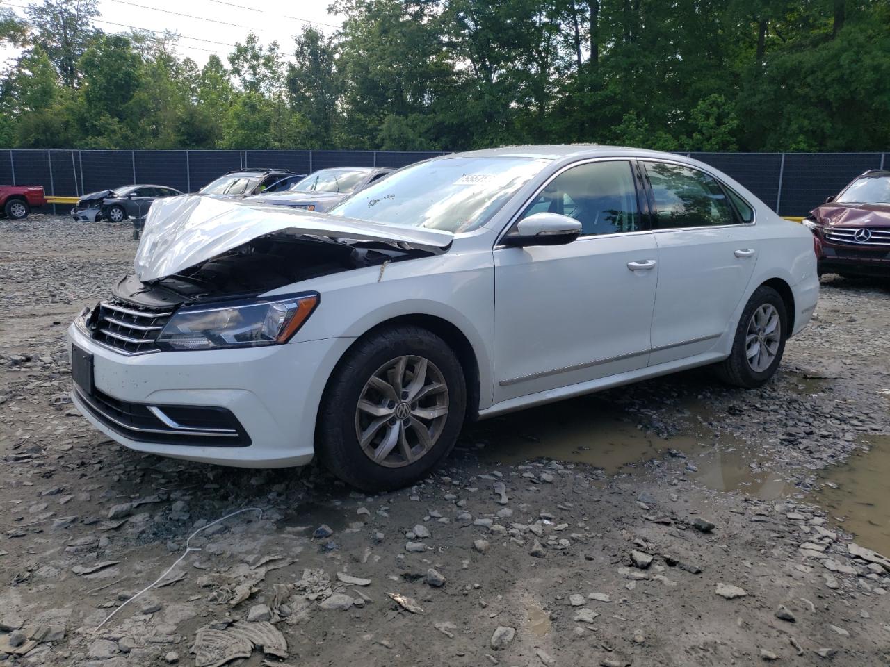 VOLKSWAGEN PASSAT 2016 1vwat7a39gc009928