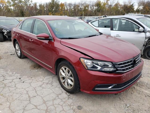 VOLKSWAGEN PASSAT 2016 1vwat7a39gc012523