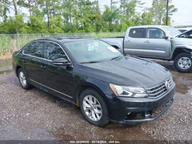 VOLKSWAGEN PASSAT 2016 1vwat7a39gc013039