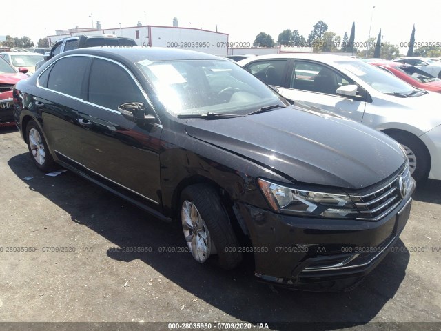 VOLKSWAGEN PASSAT 2016 1vwat7a39gc013283