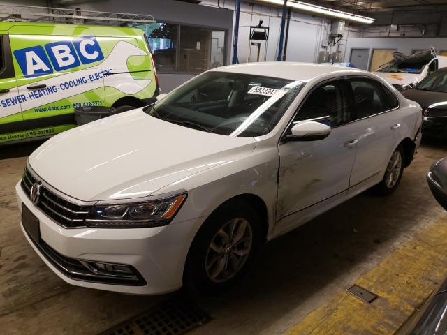 VOLKSWAGEN PASSAT 2016 1vwat7a39gc014014