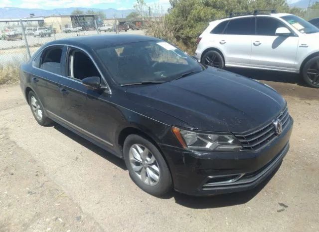 VOLKSWAGEN PASSAT 2015 1vwat7a39gc014398