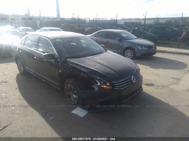 VOLKSWAGEN PASSAT 2015 1vwat7a39gc018144