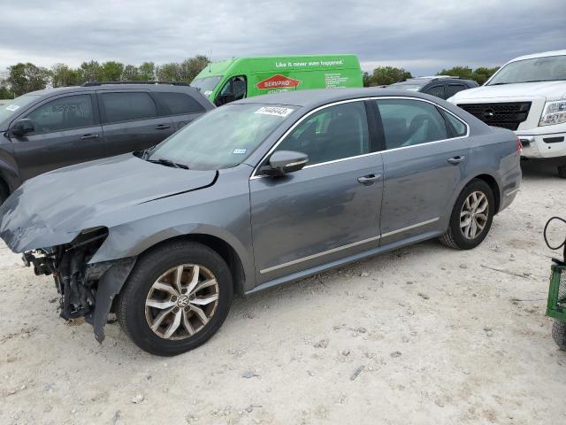 VOLKSWAGEN PASSAT 2016 1vwat7a39gc020587