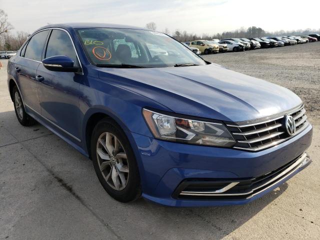 VOLKSWAGEN PASSAT 2016 1vwat7a39gc020749