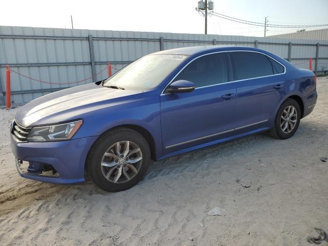 VOLKSWAGEN PASSAT 2016 1vwat7a39gc021092