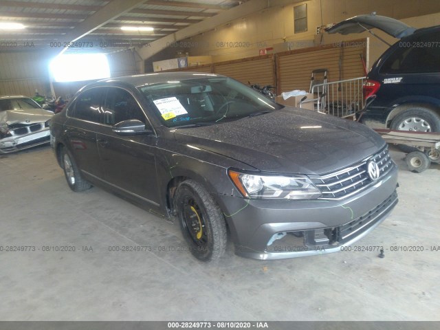 VOLKSWAGEN PASSAT 2015 1vwat7a39gc024073