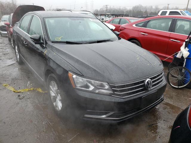 VOLKSWAGEN PASSAT 2016 1vwat7a39gc025417