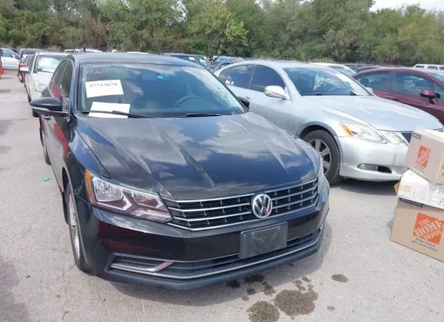 VOLKSWAGEN PASSAT 2016 1vwat7a39gc027491