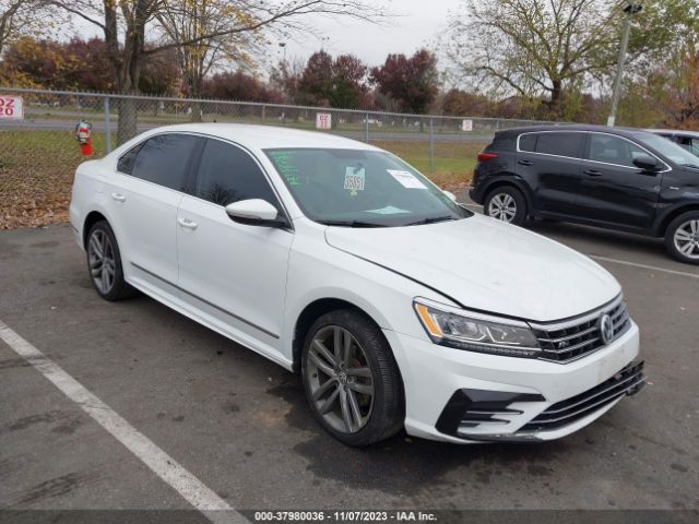 VOLKSWAGEN PASSAT 2016 1vwat7a39gc031590