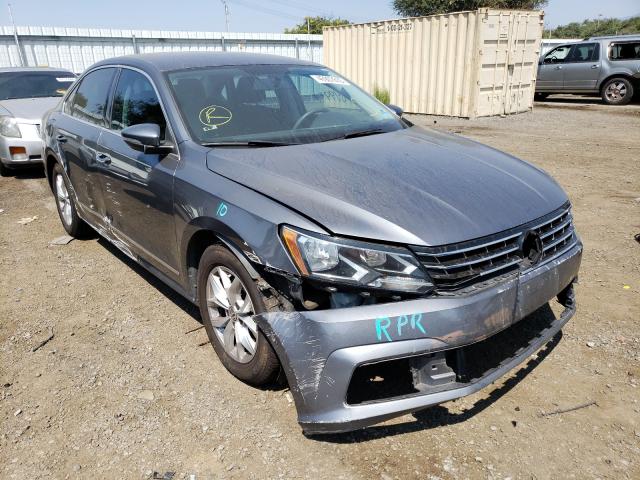 VOLKSWAGEN PASSAT 2016 1vwat7a39gc031850