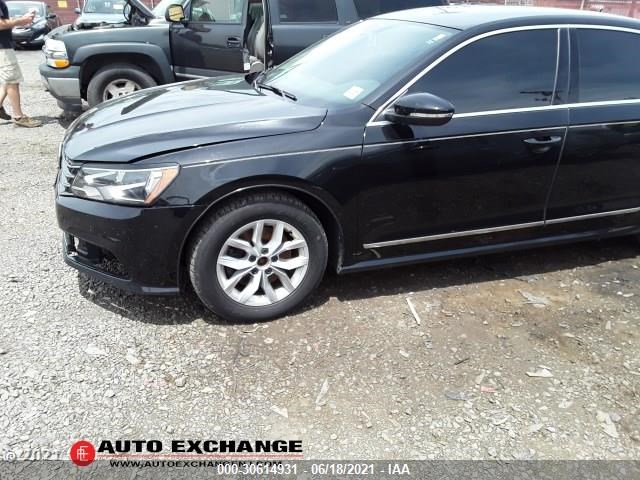 VOLKSWAGEN PASSAT 2016 1vwat7a39gc033985