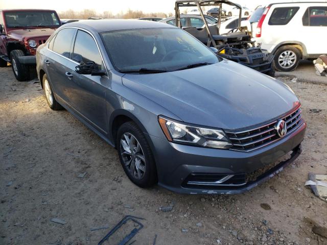 VOLKSWAGEN PASSAT 2016 1vwat7a39gc034280