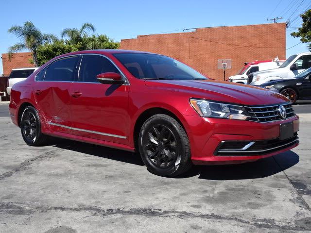 VOLKSWAGEN PASSAT 2016 1vwat7a39gc035669