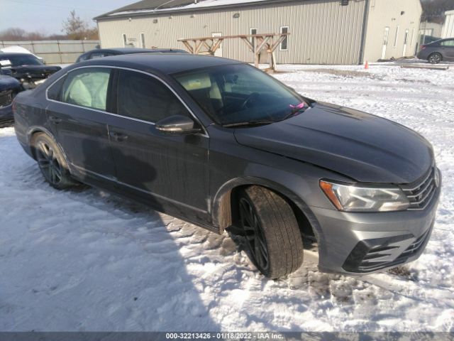 VOLKSWAGEN PASSAT 2016 1vwat7a39gc035719